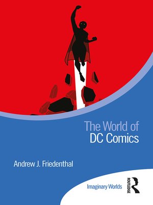 cover image of The World of DC Comics